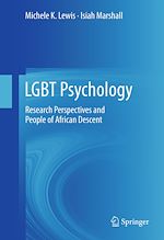 Télécharger le livre :  LGBT Psychology