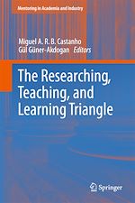 Download this eBook The Researching, Teaching, and Learning Triangle