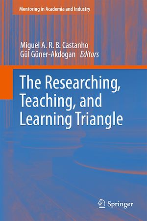 Download the eBook: The Researching, Teaching, and Learning Triangle