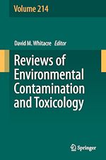 Download this eBook Reviews of Environmental Contamination and Toxicology