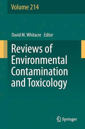 Download the eBook: Reviews of Environmental Contamination and Toxicology