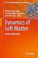 Télécharger le livre :  Dynamics of Soft Matter