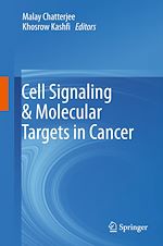 Télécharger le livre :  Cell Signaling & Molecular Targets in Cancer