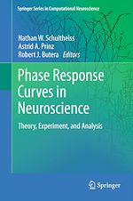 Télécharger le livre :  Phase Response Curves in Neuroscience