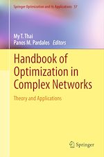 Download this eBook Handbook of Optimization in Complex Networks