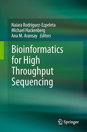Téléchargez le livre :  Bioinformatics for High Throughput Sequencing