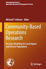 Télécharger le livre :  Community-Based Operations Research