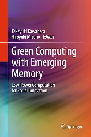 Téléchargez le livre :  Green Computing with Emerging Memory