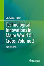 Télécharger le livre :  Technological Innovations in Major World Oil Crops, Volume 2