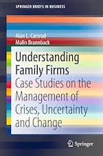 Télécharger le livre :  Understanding Family Firms