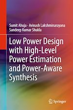 Télécharger le livre :  Low Power Design with High-Level Power Estimation and Power-Aware Synthesis