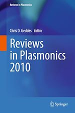 Télécharger le livre :  Reviews in Plasmonics 2010