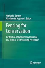 Télécharger le livre :  Fencing for Conservation