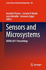 Télécharger le livre :  Sensors and Microsystems