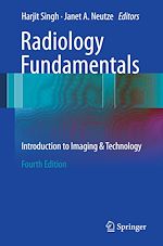 Télécharger le livre :  Radiology Fundamentals