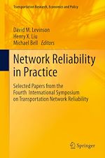 Télécharger le livre :  Network Reliability in Practice