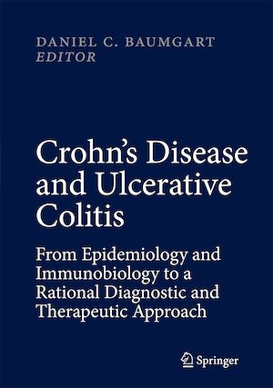 Téléchargez le livre :  Crohn's Disease and Ulcerative Colitis