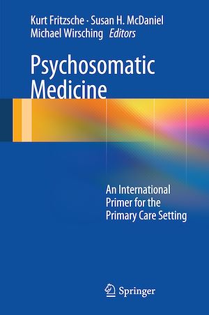 Téléchargez le livre :  Psychosomatic Medicine