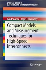 Télécharger le livre :  Compact Models and Measurement Techniques for High-Speed Interconnects