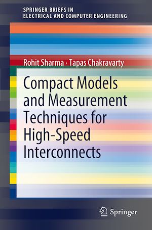 Téléchargez le livre :  Compact Models and Measurement Techniques for High-Speed Interconnects