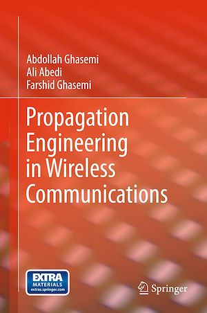 Téléchargez le livre :  Propagation Engineering in Wireless Communications