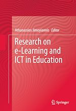 Télécharger le livre :  Research on e-Learning and ICT in Education
