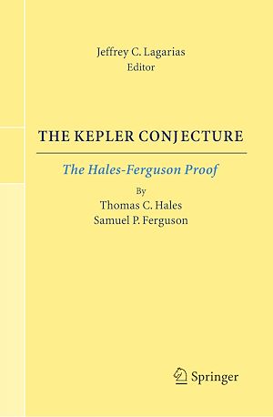 Téléchargez le livre :  The Kepler Conjecture