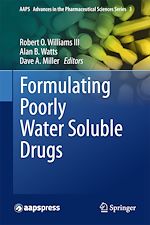 Télécharger le livre :  Formulating Poorly Water Soluble Drugs