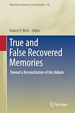 Télécharger le livre :  True and False Recovered Memories
