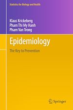 Télécharger le livre :  Epidemiology