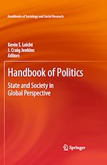 Télécharger le livre :  Handbook of Politics