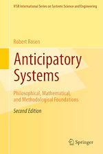 Télécharger le livre :  Anticipatory Systems