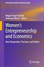 Télécharger le livre :  Women's Entrepreneurship and Economics