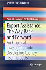 Download this eBook Export Assistance: The Way Back and Forward