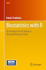Télécharger le livre :  Biostatistics with R