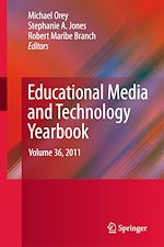 Télécharger le livre :  Educational Media and Technology Yearbook