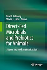 Télécharger le livre :  Direct-Fed Microbials and Prebiotics for Animals