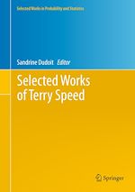 Télécharger le livre :  Selected Works of Terry Speed