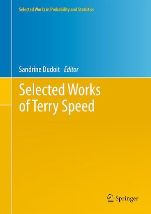 Téléchargez le livre :  Selected Works of Terry Speed
