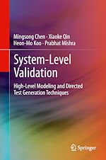 Télécharger le livre :  System-Level Validation