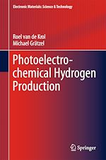 Télécharger le livre :  Photoelectrochemical Hydrogen Production