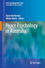 Télécharger le livre :  Peace Psychology in Australia