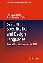 Télécharger le livre :  System Specification and Design Languages
