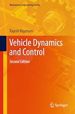 Télécharger le livre :  Vehicle Dynamics and Control