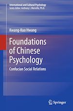 Télécharger le livre :  Foundations of Chinese Psychology