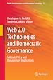 Télécharger le livre :  Web 2.0 Technologies and Democratic Governance