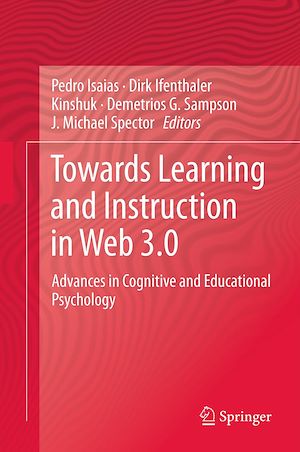 Téléchargez le livre :  Towards Learning and Instruction in Web 3.0