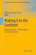 Télécharger le livre :  Making It to the Forefront