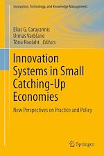 Télécharger le livre :  Innovation Systems in Small Catching-Up Economies