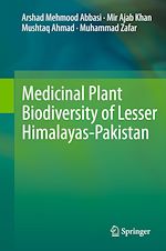 Télécharger le livre :  Medicinal Plant Biodiversity of Lesser Himalayas-Pakistan